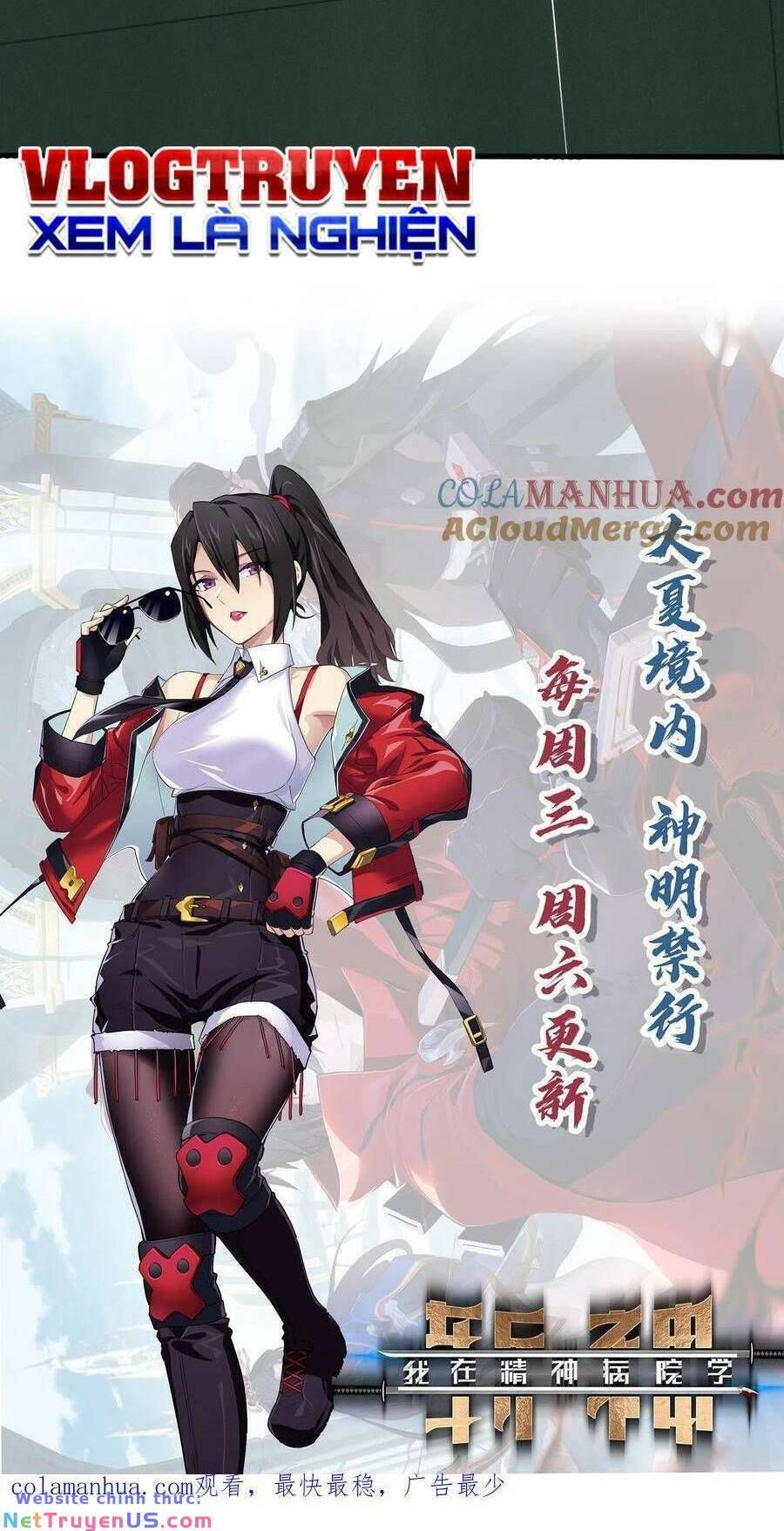 đọc truyện Ta Học Trảm Thần Trong Bệnh Viện Tâm Thần Chương 36 ảnh 44 tại Thiên Thai Truyện