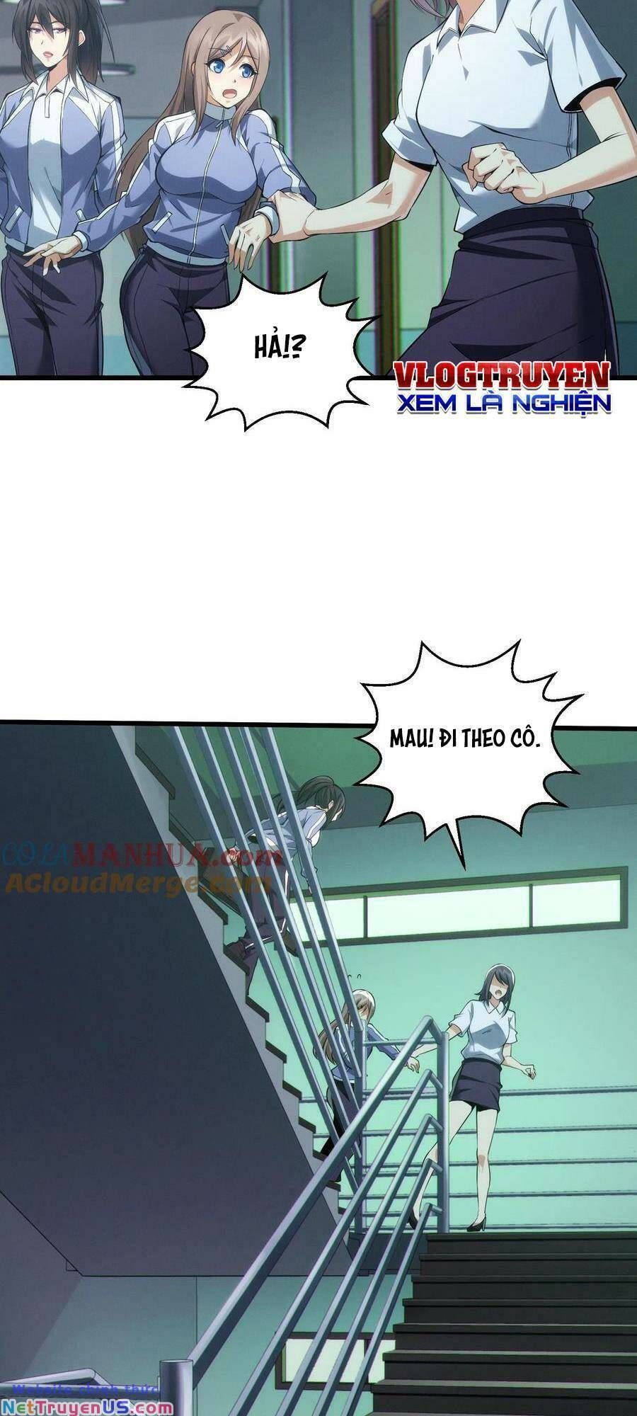 đọc truyện Ta Học Trảm Thần Trong Bệnh Viện Tâm Thần Chương 36 ảnh 7 tại Thiên Thai Truyện