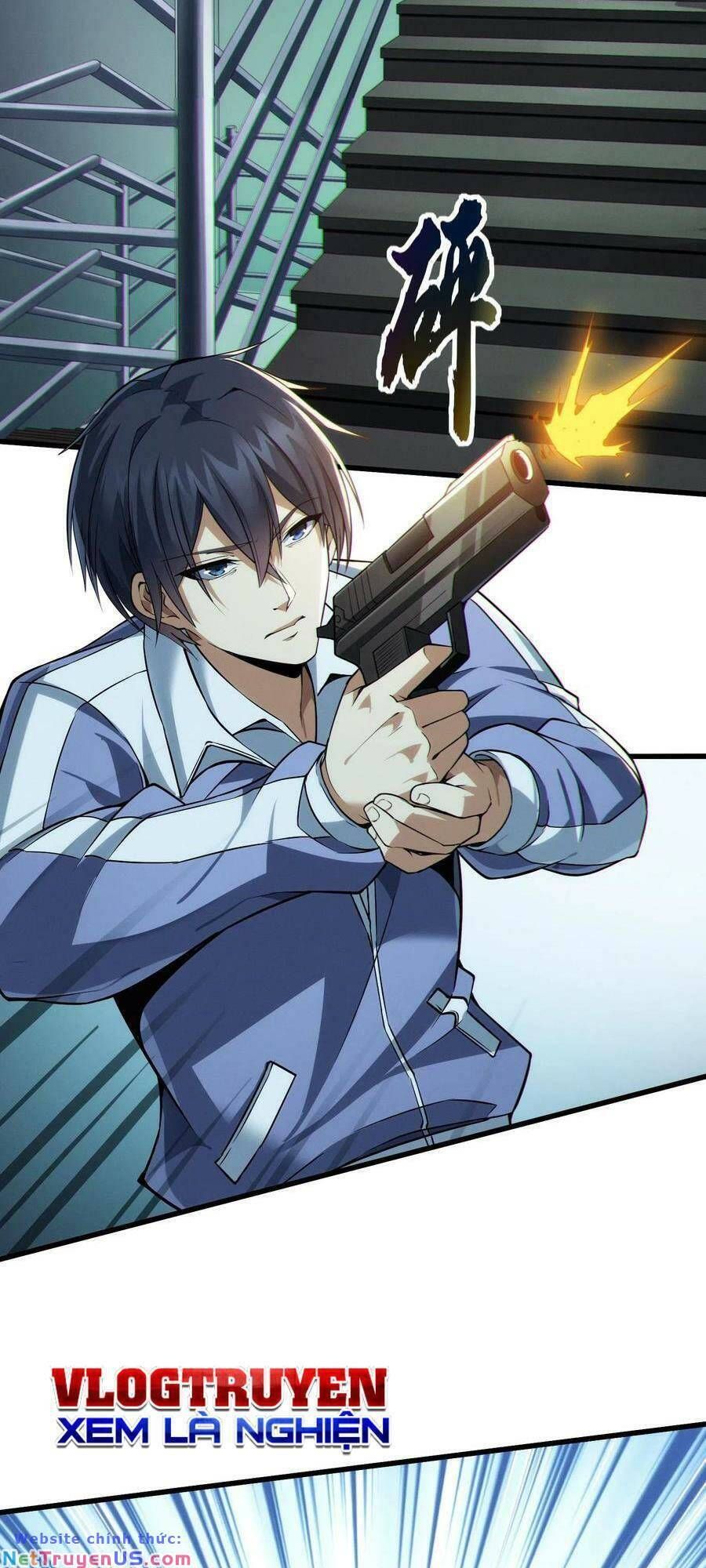 đọc truyện Ta Học Trảm Thần Trong Bệnh Viện Tâm Thần Chương 36 ảnh 8 tại Thiên Thai Truyện