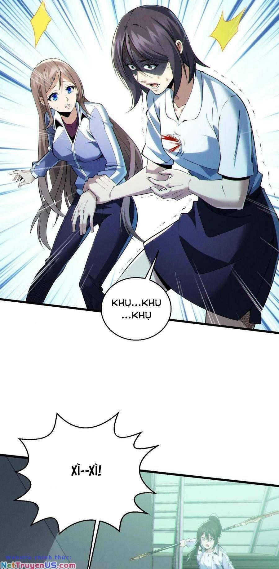 đọc truyện Ta Học Trảm Thần Trong Bệnh Viện Tâm Thần Chương 36 ảnh 9 tại Thiên Thai Truyện