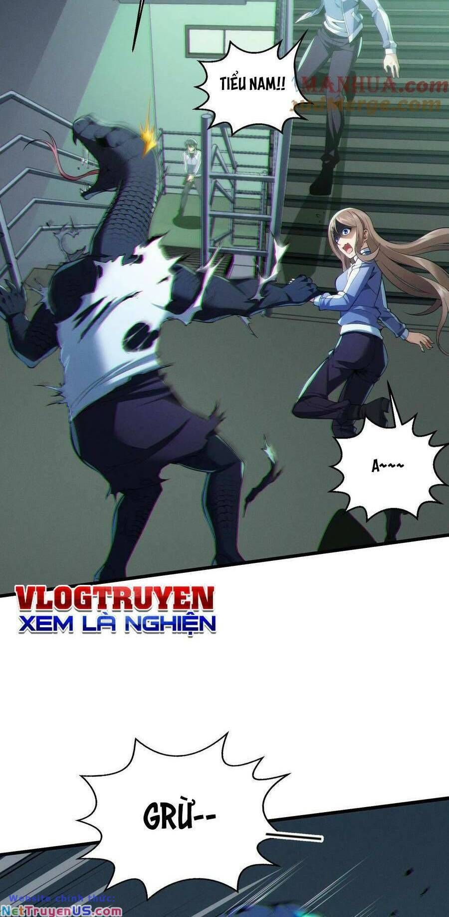 đọc truyện Ta Học Trảm Thần Trong Bệnh Viện Tâm Thần Chương 36 ảnh 10 tại Thiên Thai Truyện