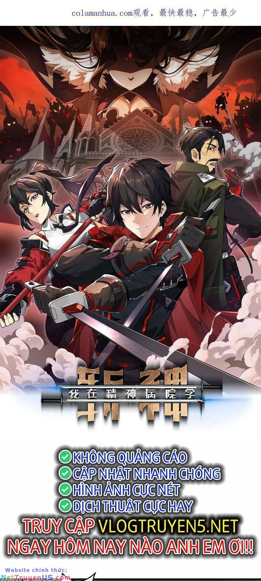 đọc truyện Ta Học Trảm Thần Trong Bệnh Viện Tâm Thần Chương 37 ảnh 2 tại Thiên Thai Truyện