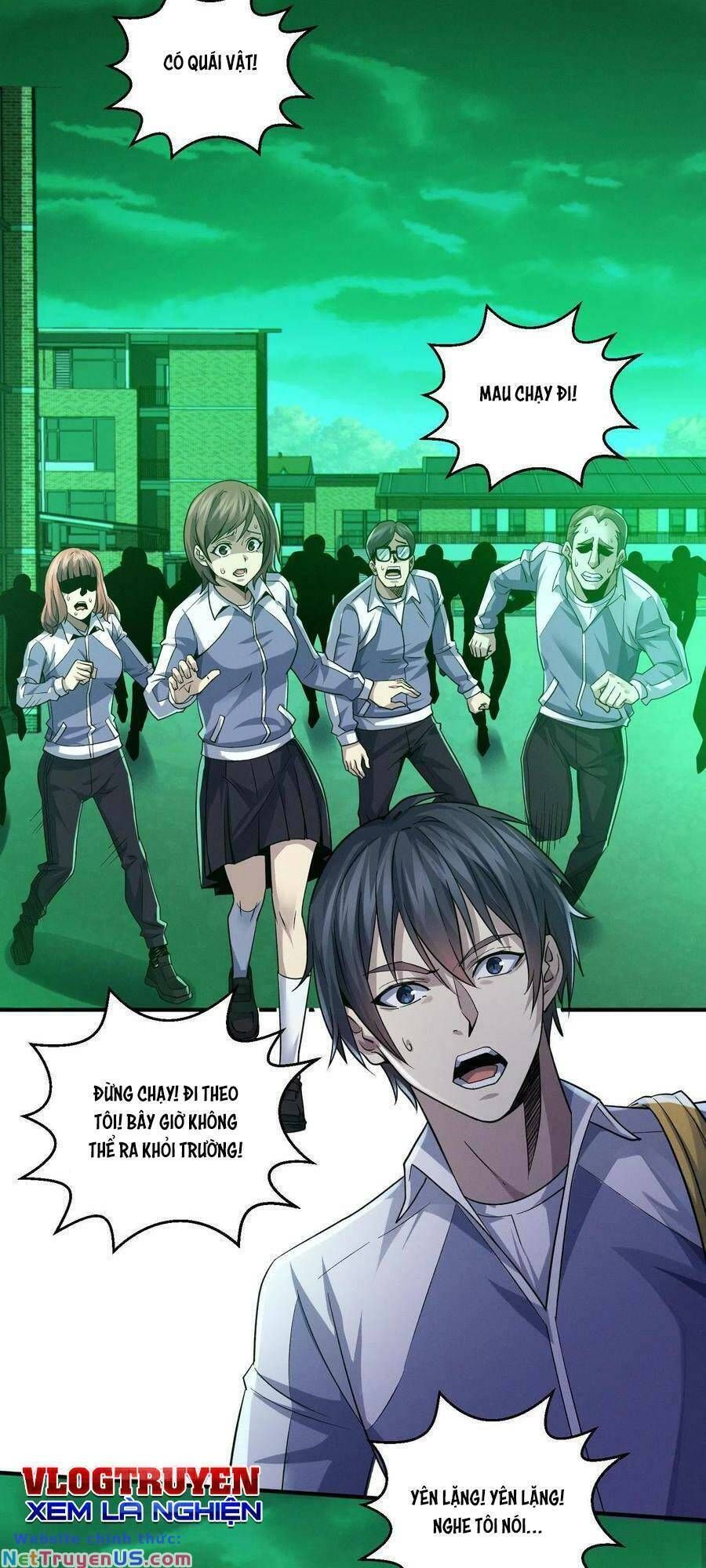 đọc truyện Ta Học Trảm Thần Trong Bệnh Viện Tâm Thần Chương 37 ảnh 3 tại Thiên Thai Truyện