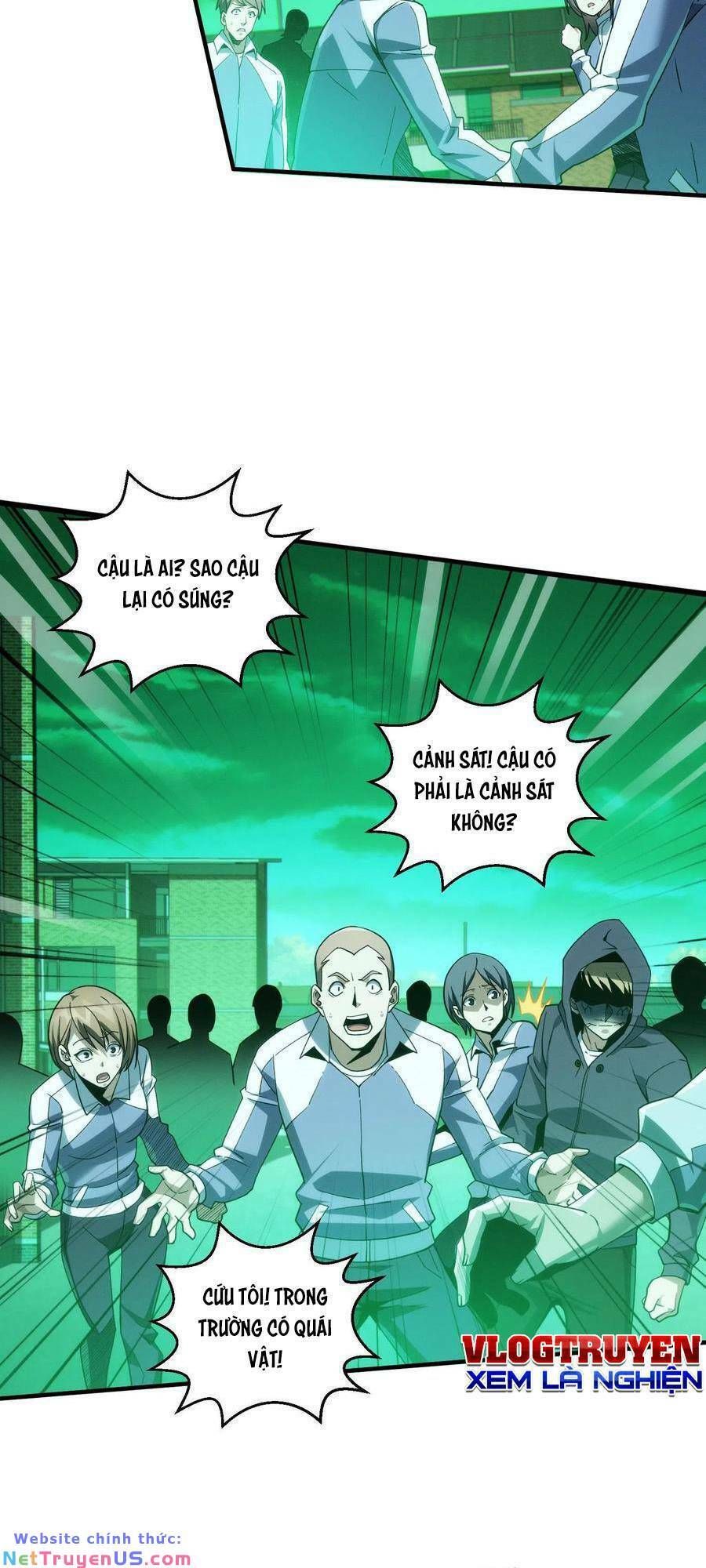 đọc truyện Ta Học Trảm Thần Trong Bệnh Viện Tâm Thần Chương 37 ảnh 12 tại Thiên Thai Truyện