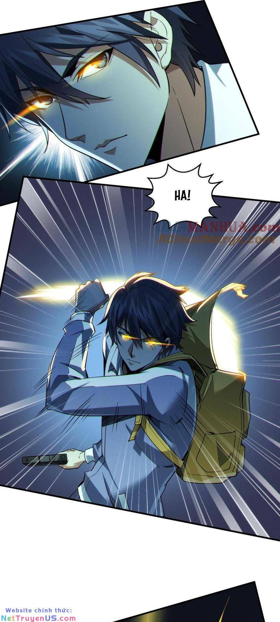 đọc truyện Ta Học Trảm Thần Trong Bệnh Viện Tâm Thần Chương 37 ảnh 13 tại Thiên Thai Truyện