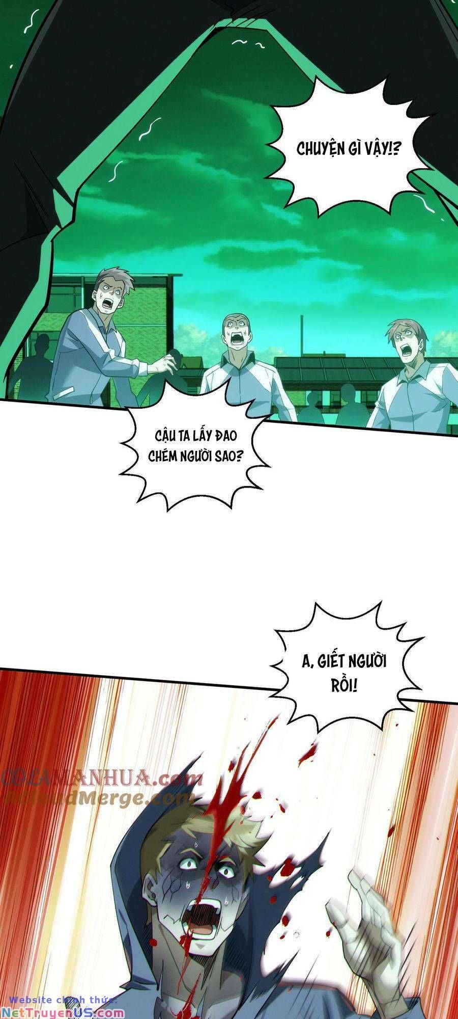 đọc truyện Ta Học Trảm Thần Trong Bệnh Viện Tâm Thần Chương 37 ảnh 15 tại Thiên Thai Truyện