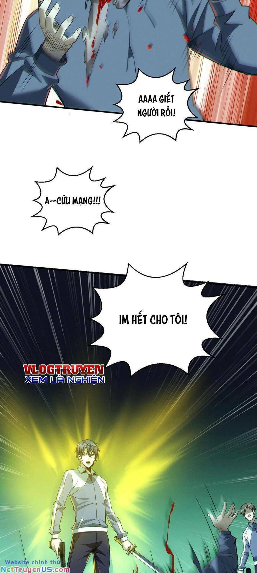 đọc truyện Ta Học Trảm Thần Trong Bệnh Viện Tâm Thần Chương 37 ảnh 16 tại Thiên Thai Truyện