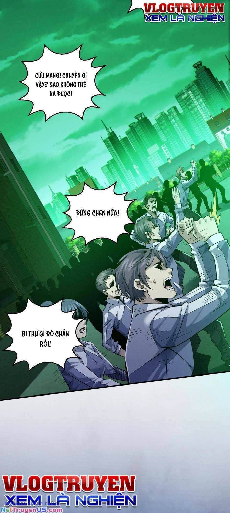 đọc truyện Ta Học Trảm Thần Trong Bệnh Viện Tâm Thần Chương 37 ảnh 4 tại Thiên Thai Truyện