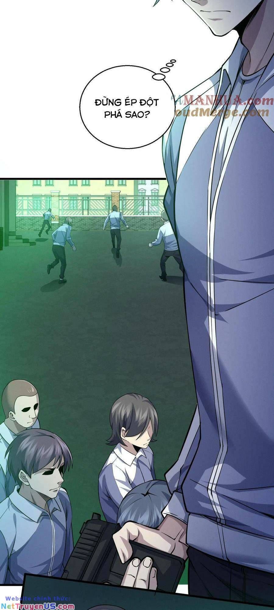 đọc truyện Ta Học Trảm Thần Trong Bệnh Viện Tâm Thần Chương 37 ảnh 23 tại Thiên Thai Truyện