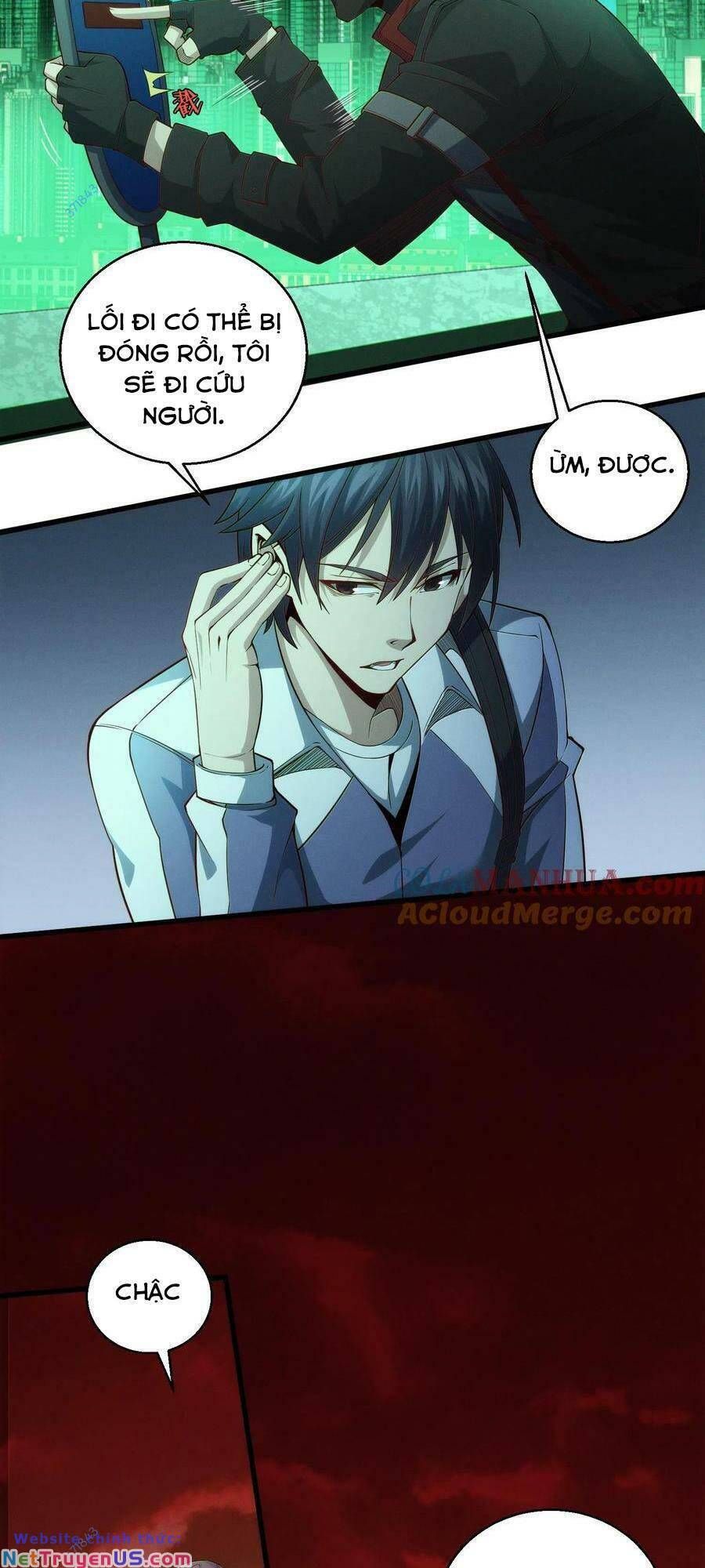 đọc truyện Ta Học Trảm Thần Trong Bệnh Viện Tâm Thần Chương 37 ảnh 25 tại Thiên Thai Truyện