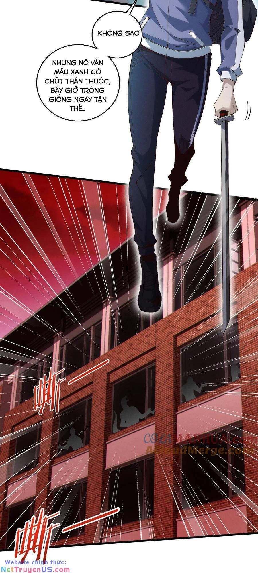 đọc truyện Ta Học Trảm Thần Trong Bệnh Viện Tâm Thần Chương 37 ảnh 28 tại Thiên Thai Truyện