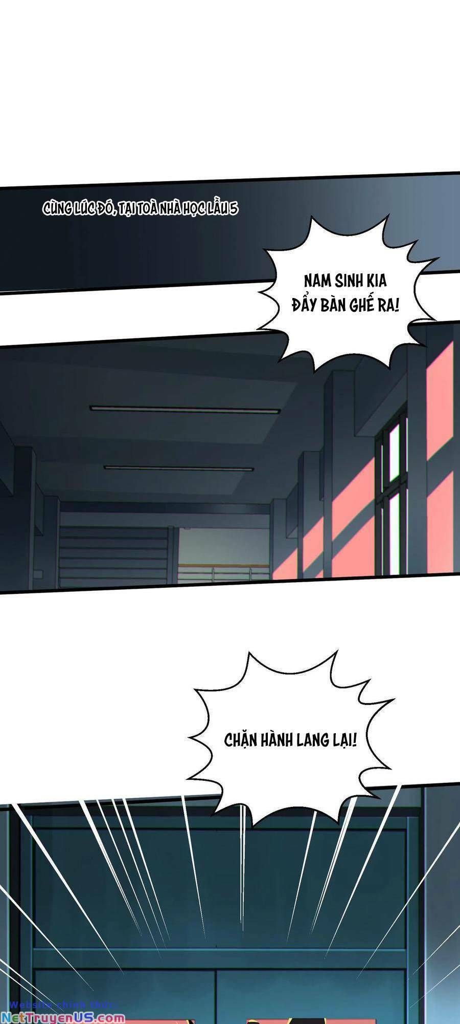 đọc truyện Ta Học Trảm Thần Trong Bệnh Viện Tâm Thần Chương 37 ảnh 29 tại Thiên Thai Truyện