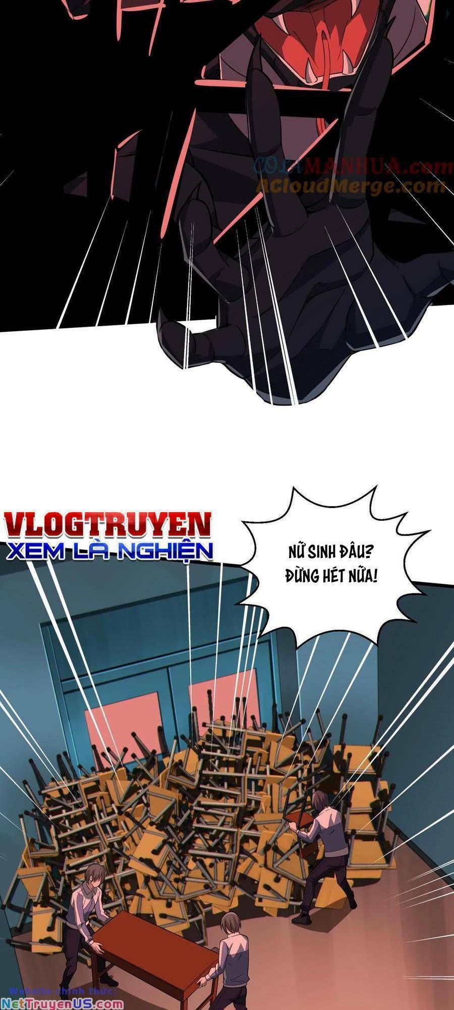 đọc truyện Ta Học Trảm Thần Trong Bệnh Viện Tâm Thần Chương 37 ảnh 31 tại Thiên Thai Truyện