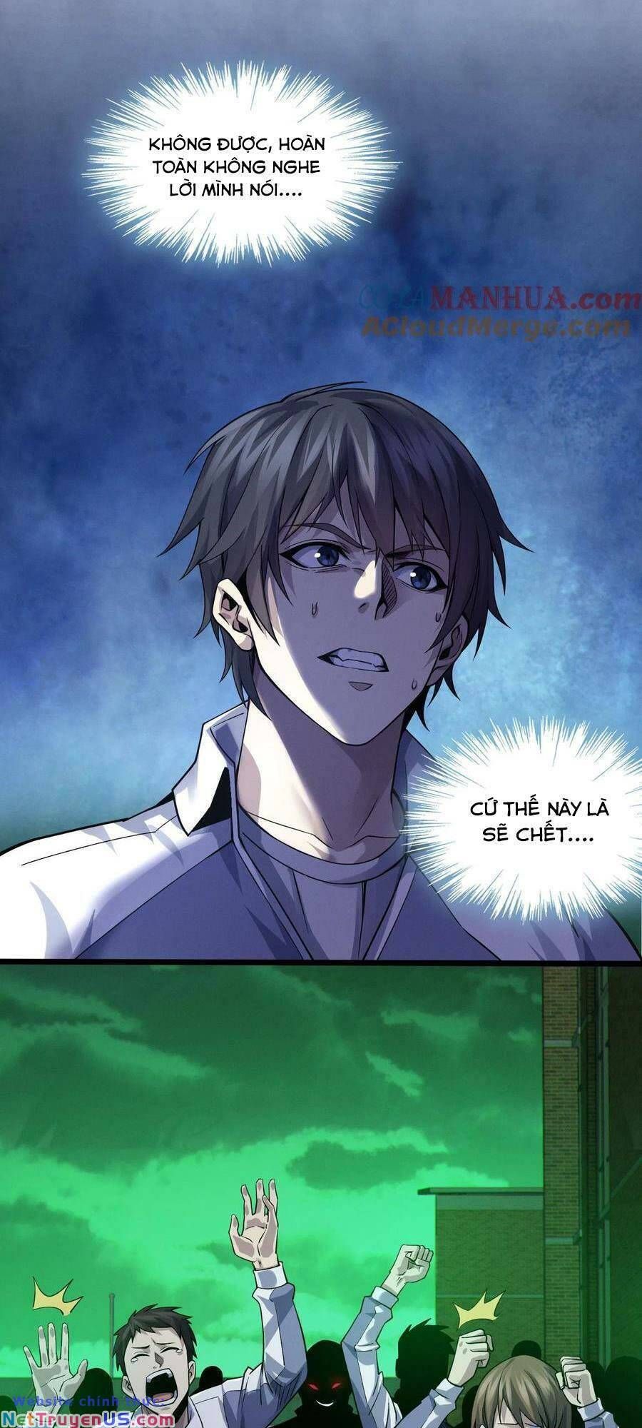 đọc truyện Ta Học Trảm Thần Trong Bệnh Viện Tâm Thần Chương 37 ảnh 5 tại Thiên Thai Truyện