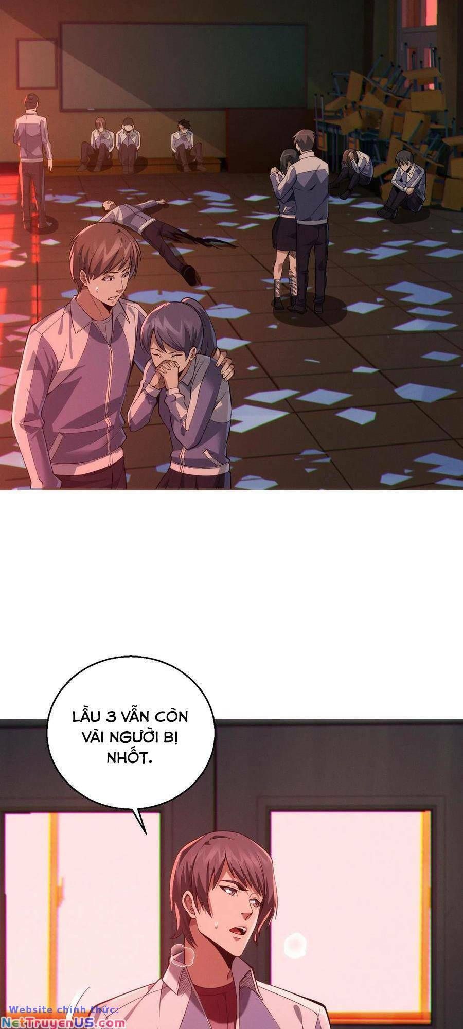 đọc truyện Ta Học Trảm Thần Trong Bệnh Viện Tâm Thần Chương 37 ảnh 33 tại Thiên Thai Truyện