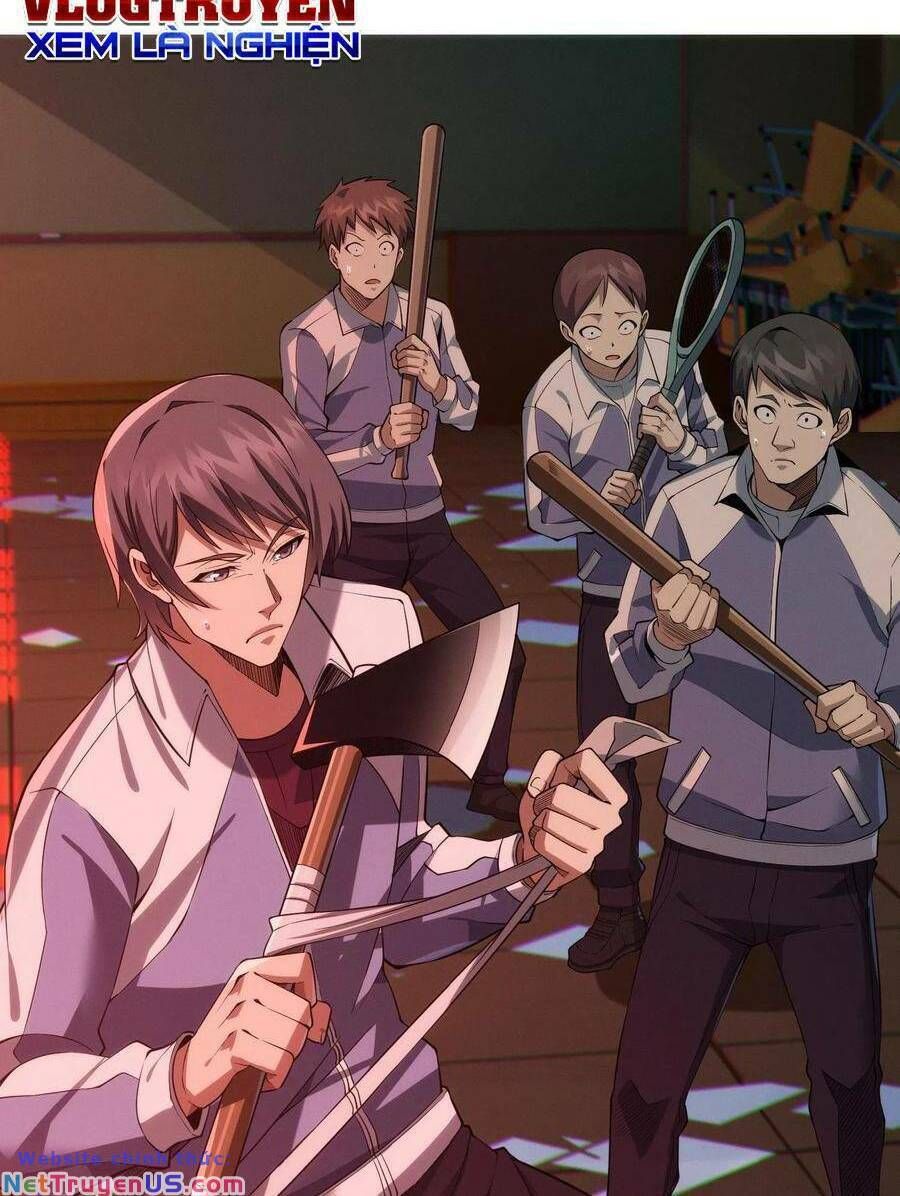 đọc truyện Ta Học Trảm Thần Trong Bệnh Viện Tâm Thần Chương 37 ảnh 35 tại Thiên Thai Truyện