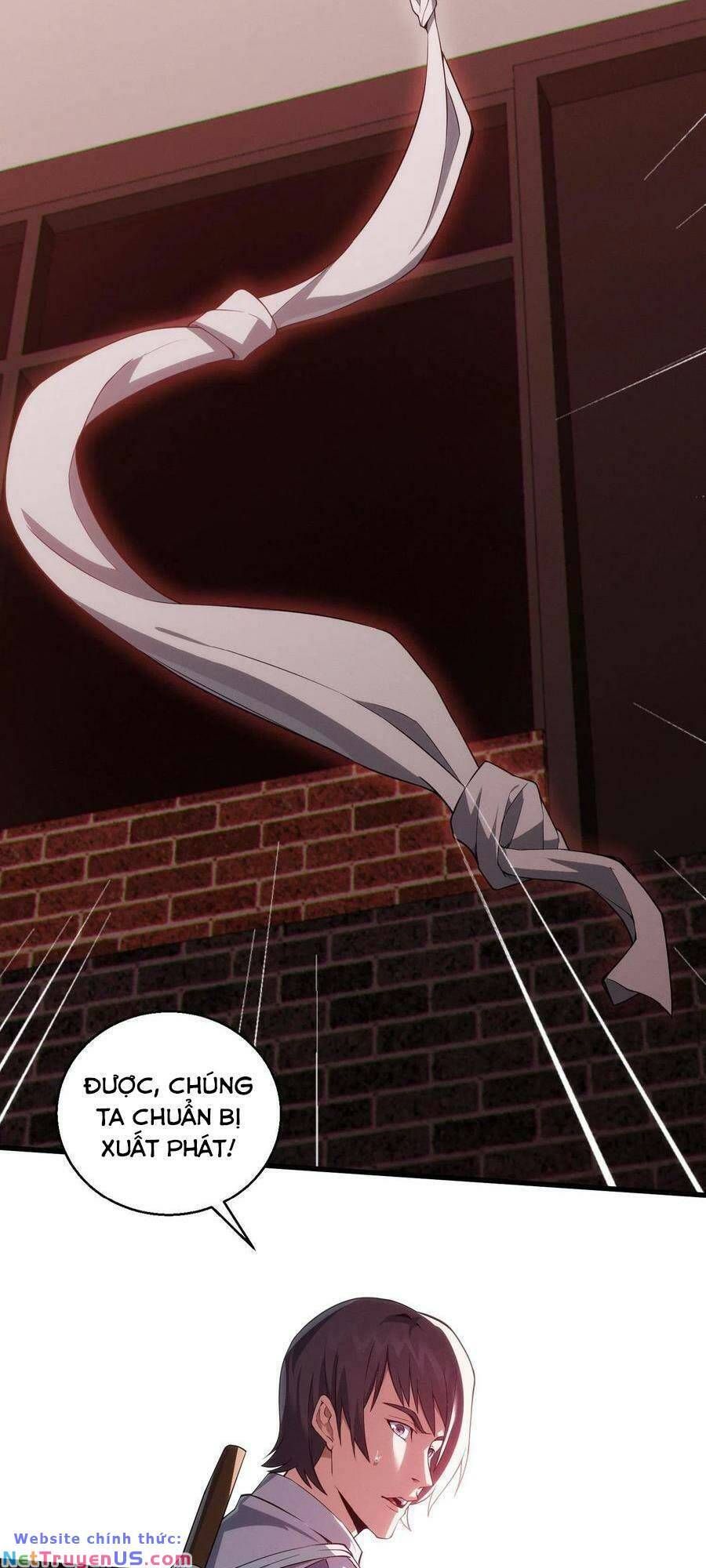 đọc truyện Ta Học Trảm Thần Trong Bệnh Viện Tâm Thần Chương 37 ảnh 37 tại Thiên Thai Truyện