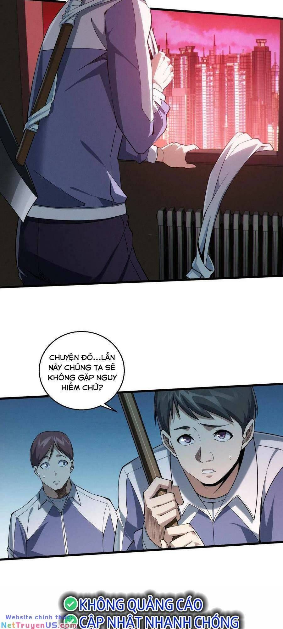 đọc truyện Ta Học Trảm Thần Trong Bệnh Viện Tâm Thần Chương 37 ảnh 38 tại Thiên Thai Truyện