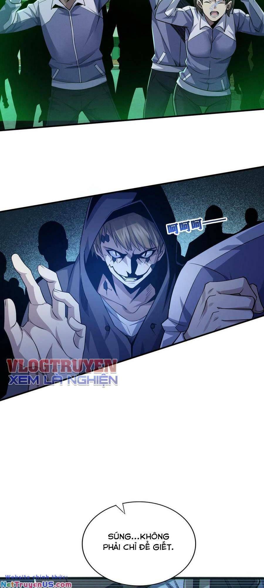 đọc truyện Ta Học Trảm Thần Trong Bệnh Viện Tâm Thần Chương 37 ảnh 6 tại Thiên Thai Truyện