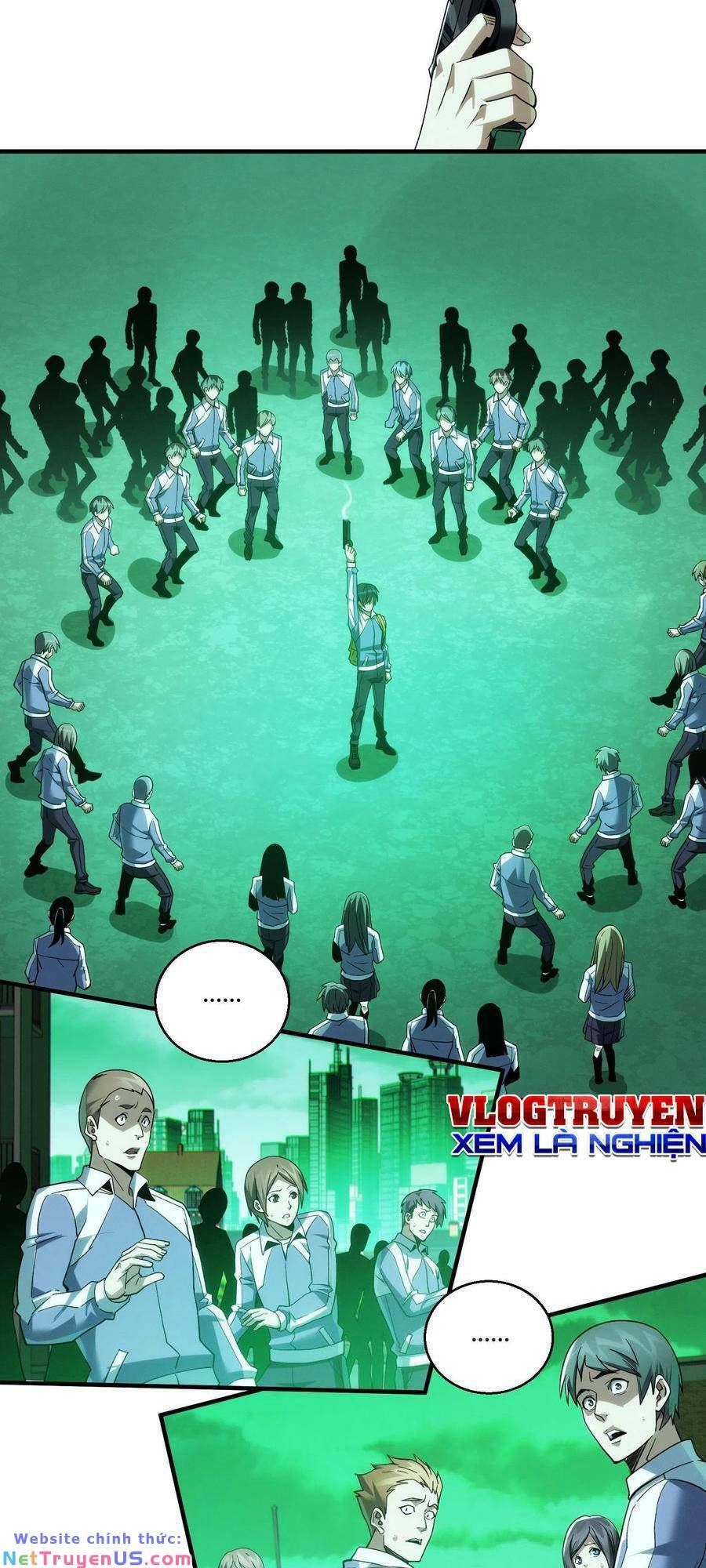 đọc truyện Ta Học Trảm Thần Trong Bệnh Viện Tâm Thần Chương 37 ảnh 11 tại Thiên Thai Truyện