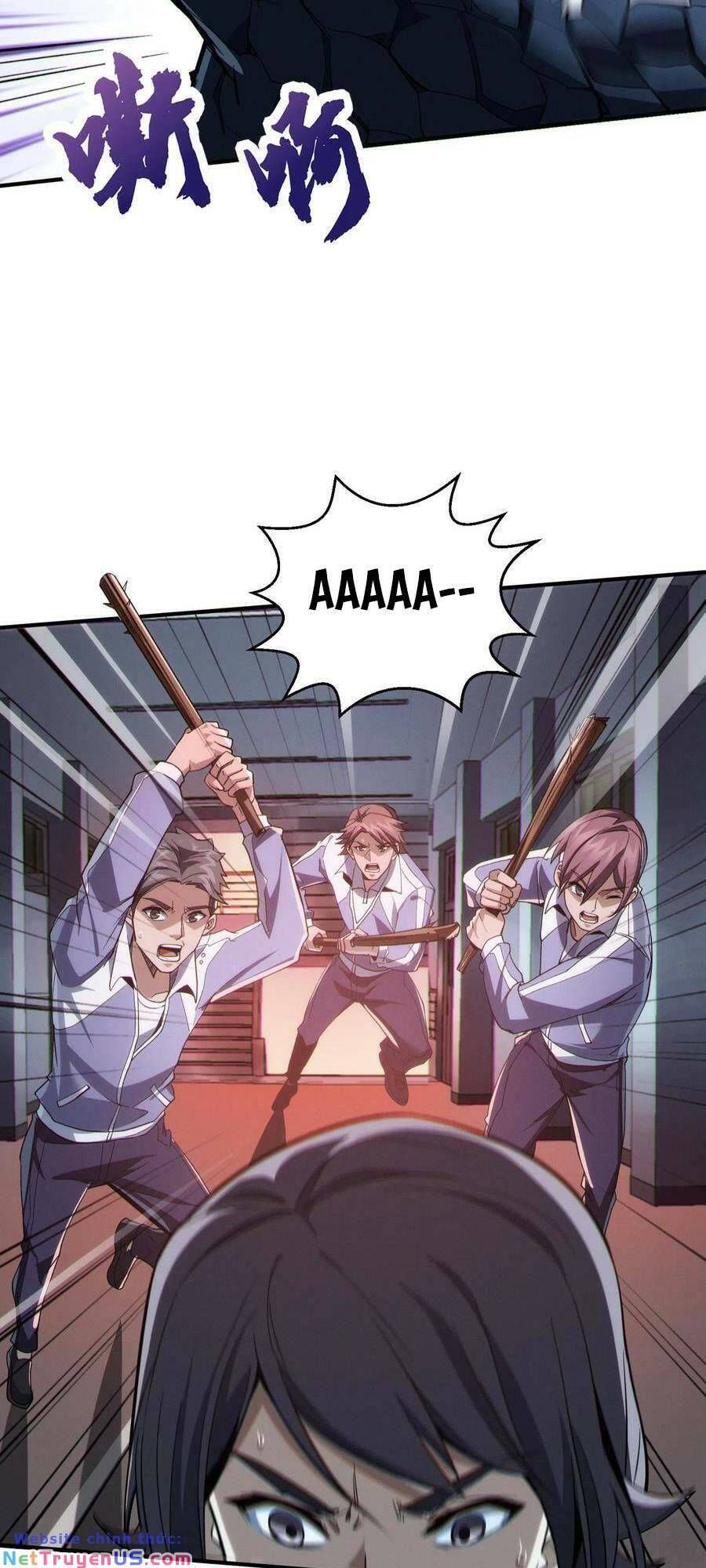 đọc truyện Ta Học Trảm Thần Trong Bệnh Viện Tâm Thần Chương 38 ảnh 14 tại Thiên Thai Truyện