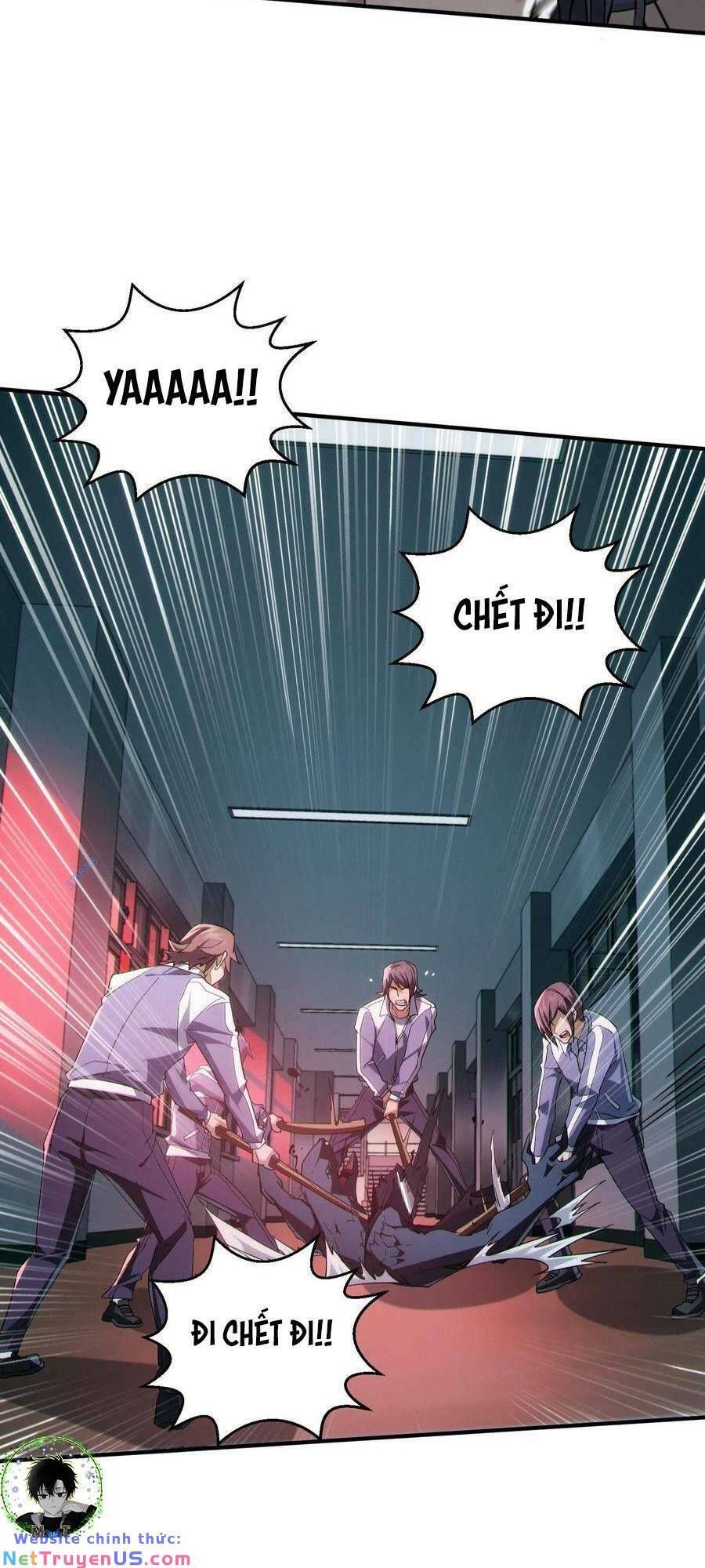 đọc truyện Ta Học Trảm Thần Trong Bệnh Viện Tâm Thần Chương 38 ảnh 15 tại Thiên Thai Truyện