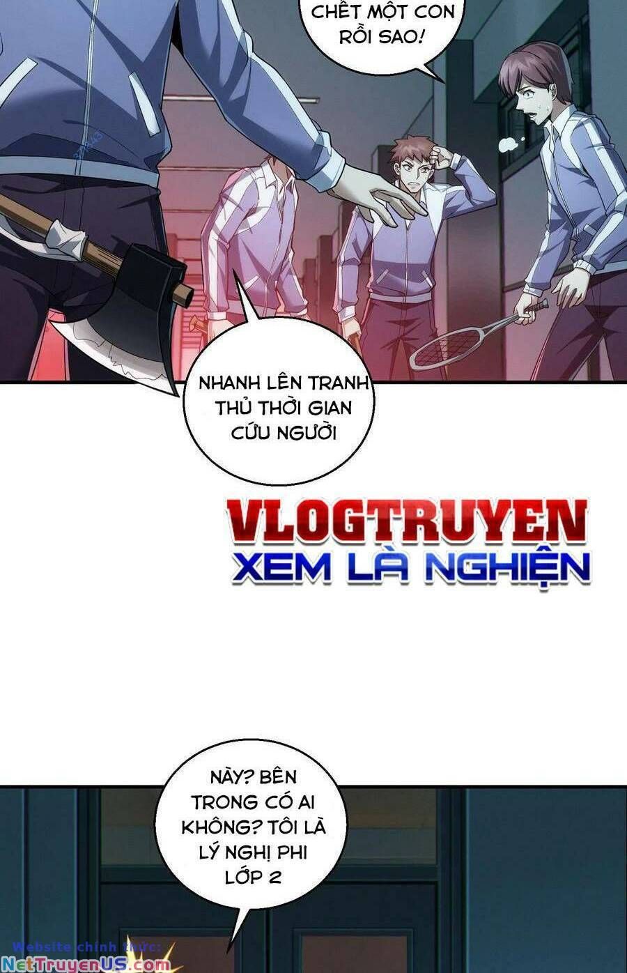 đọc truyện Ta Học Trảm Thần Trong Bệnh Viện Tâm Thần Chương 38 ảnh 17 tại Thiên Thai Truyện