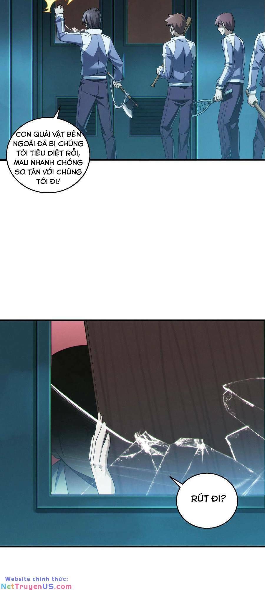 đọc truyện Ta Học Trảm Thần Trong Bệnh Viện Tâm Thần Chương 38 ảnh 18 tại Thiên Thai Truyện