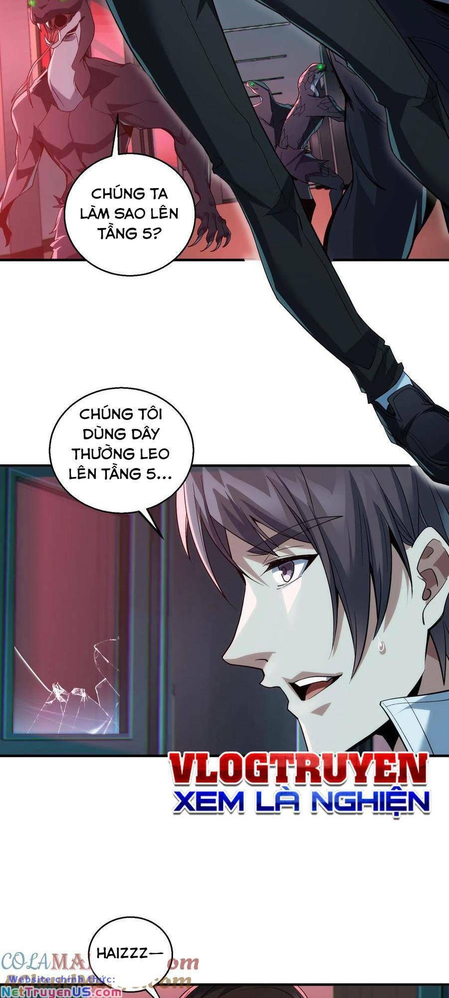 đọc truyện Ta Học Trảm Thần Trong Bệnh Viện Tâm Thần Chương 38 ảnh 21 tại Thiên Thai Truyện