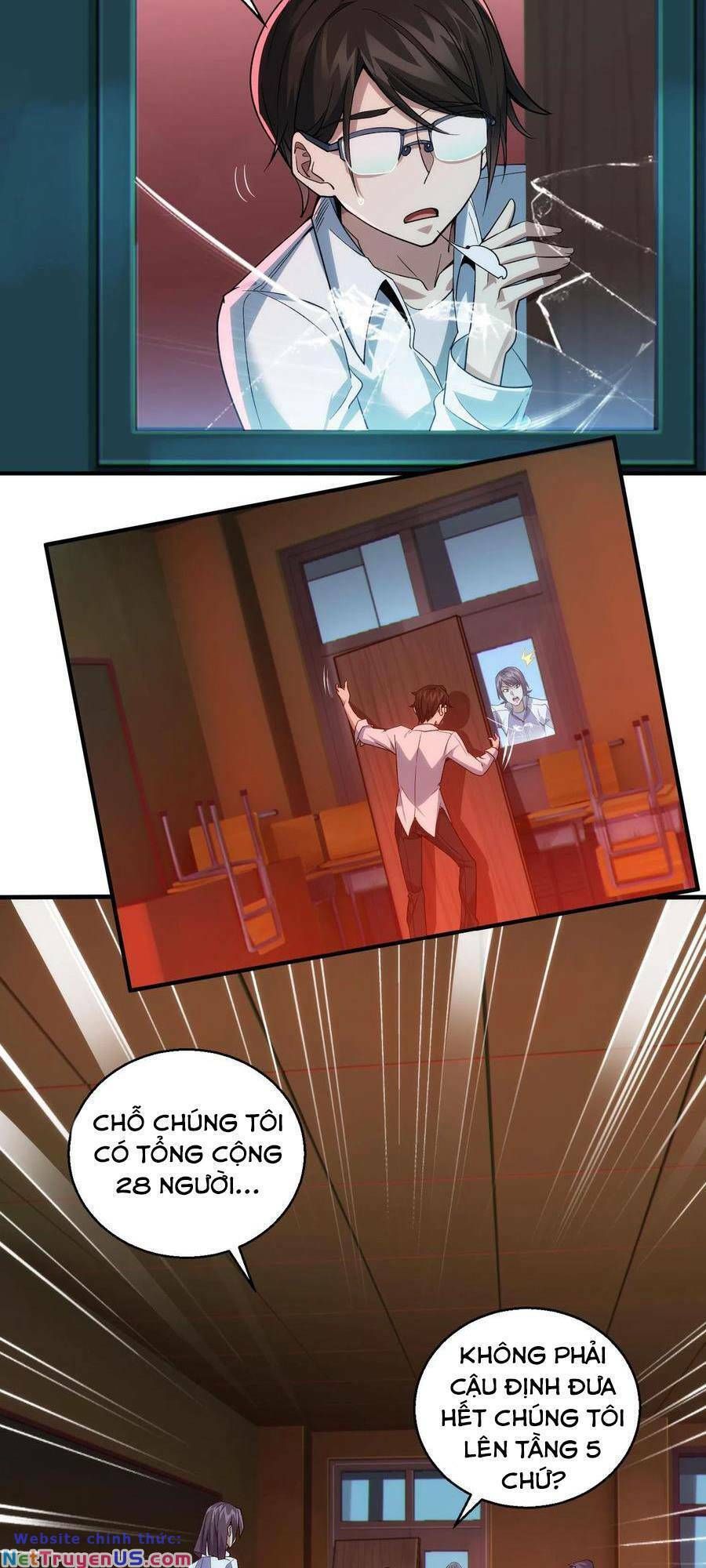 đọc truyện Ta Học Trảm Thần Trong Bệnh Viện Tâm Thần Chương 38 ảnh 22 tại Thiên Thai Truyện