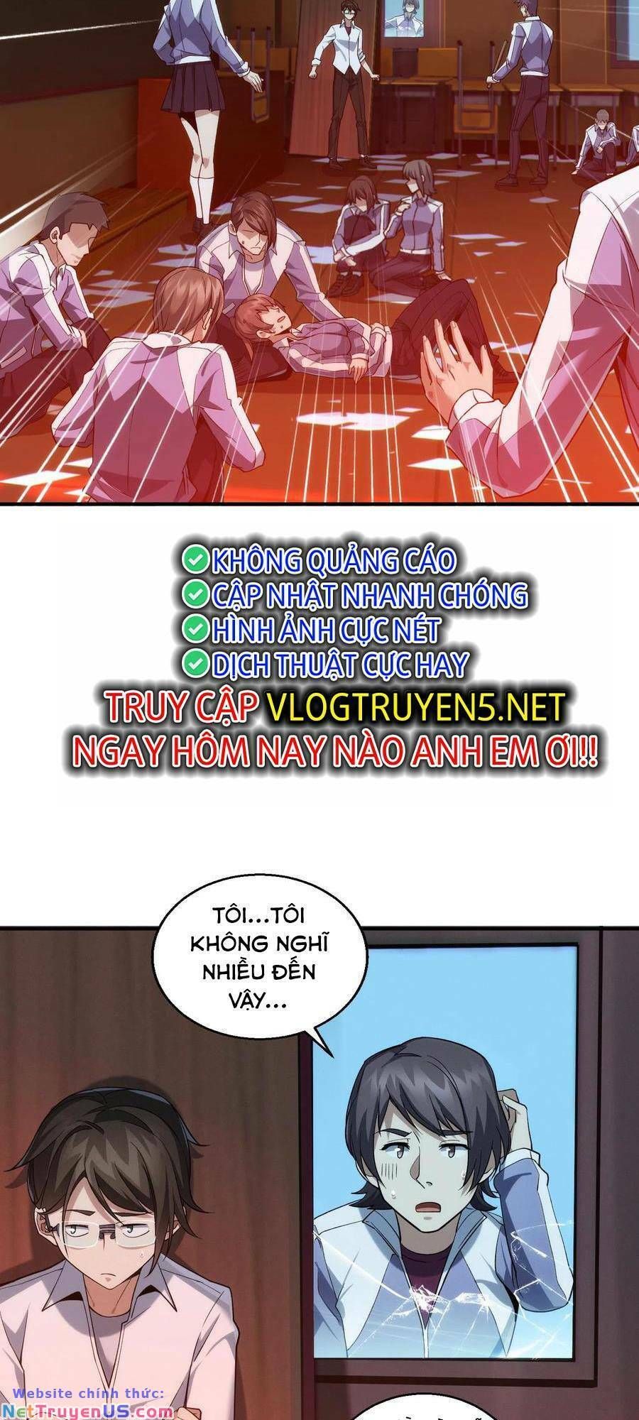 đọc truyện Ta Học Trảm Thần Trong Bệnh Viện Tâm Thần Chương 38 ảnh 23 tại Thiên Thai Truyện