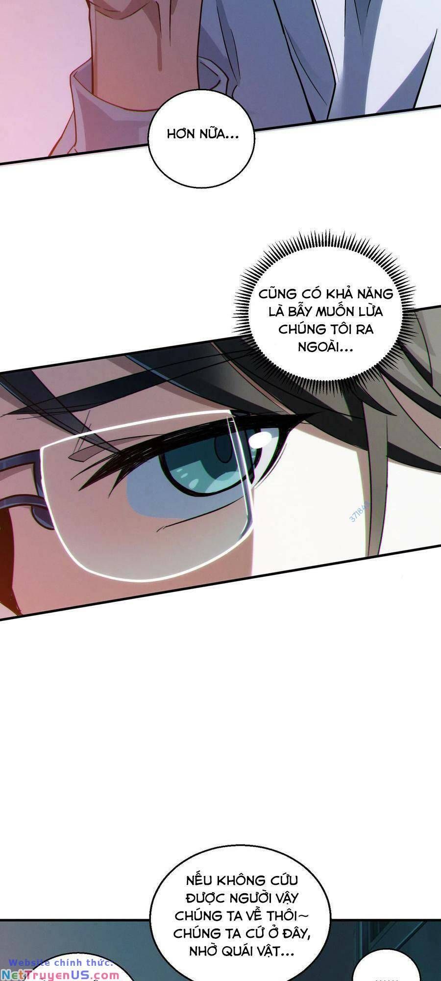 đọc truyện Ta Học Trảm Thần Trong Bệnh Viện Tâm Thần Chương 38 ảnh 26 tại Thiên Thai Truyện