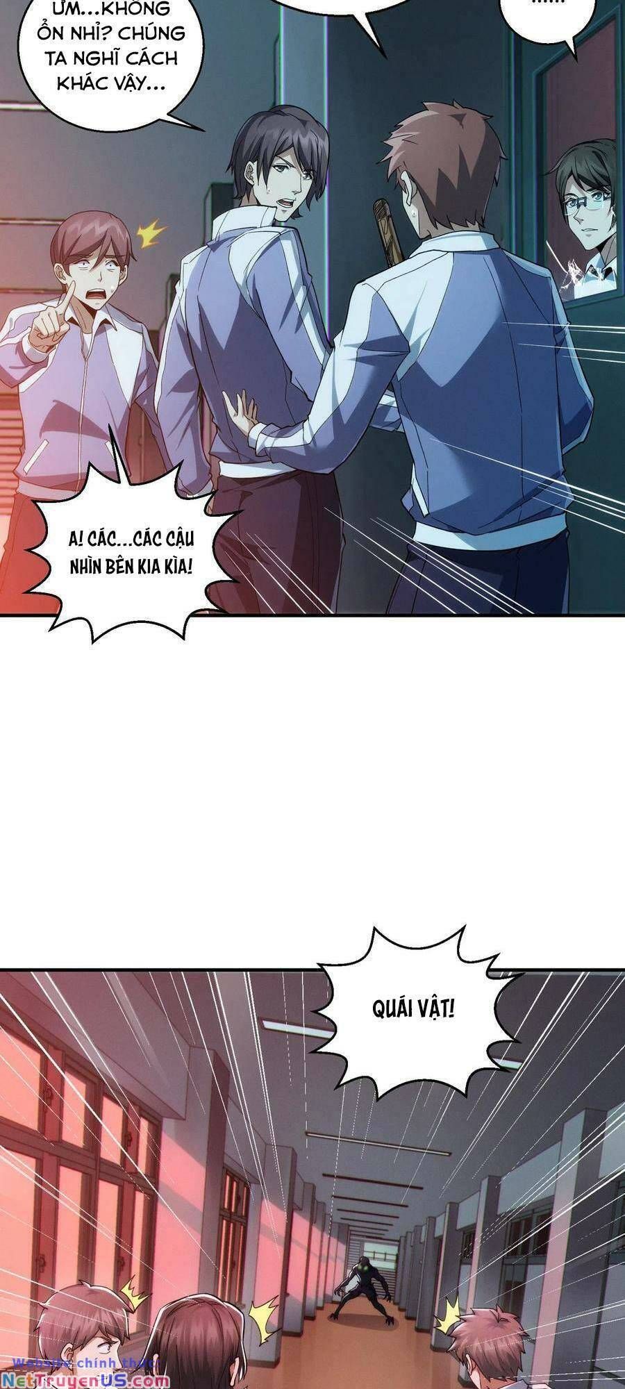 đọc truyện Ta Học Trảm Thần Trong Bệnh Viện Tâm Thần Chương 38 ảnh 27 tại Thiên Thai Truyện