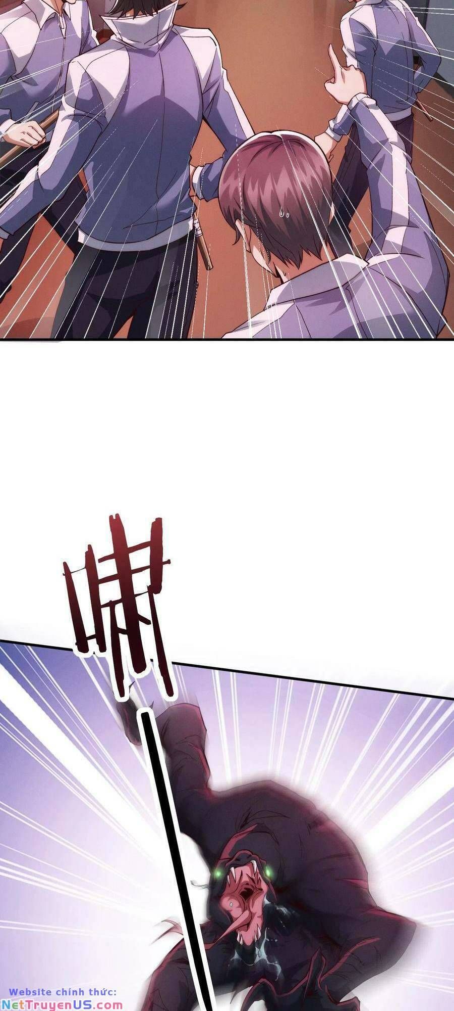 đọc truyện Ta Học Trảm Thần Trong Bệnh Viện Tâm Thần Chương 38 ảnh 28 tại Thiên Thai Truyện