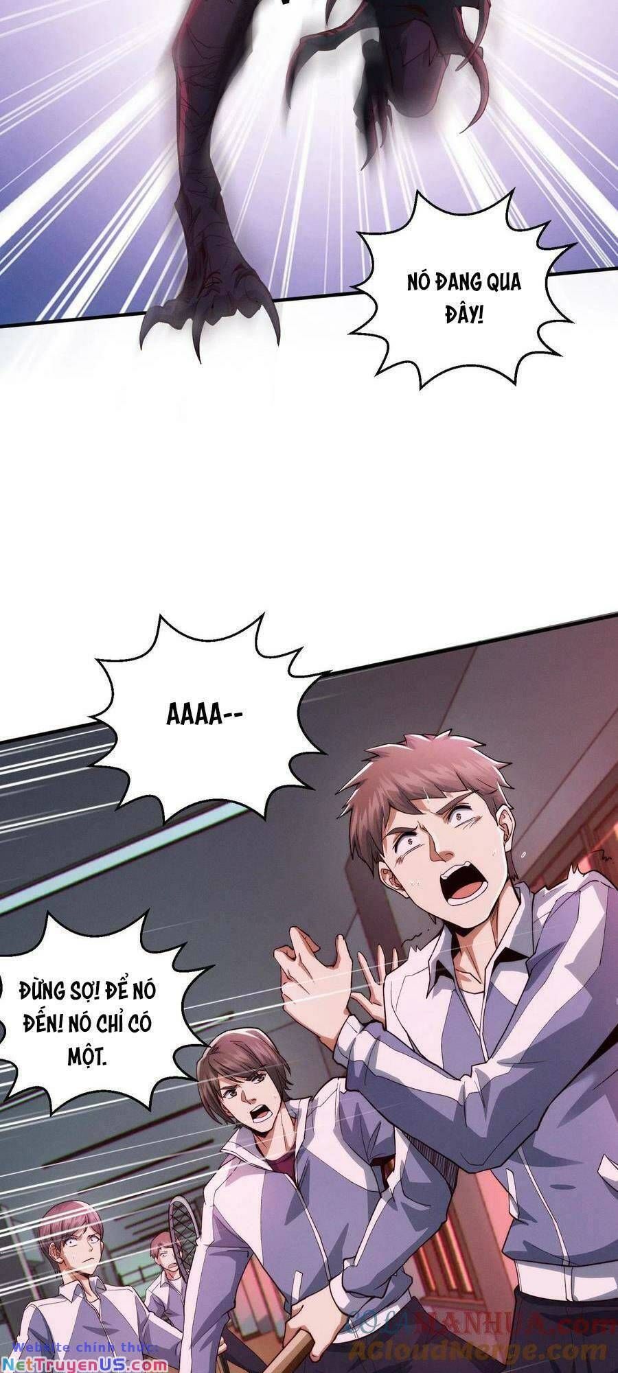 đọc truyện Ta Học Trảm Thần Trong Bệnh Viện Tâm Thần Chương 38 ảnh 29 tại Thiên Thai Truyện