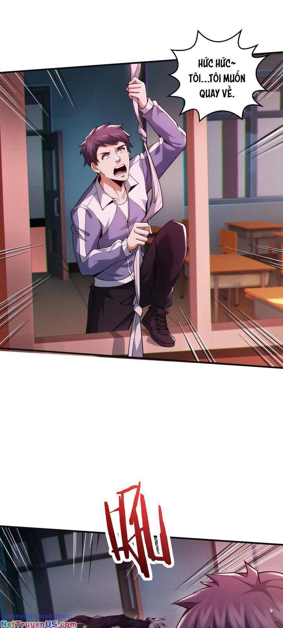 đọc truyện Ta Học Trảm Thần Trong Bệnh Viện Tâm Thần Chương 38 ảnh 33 tại Thiên Thai Truyện