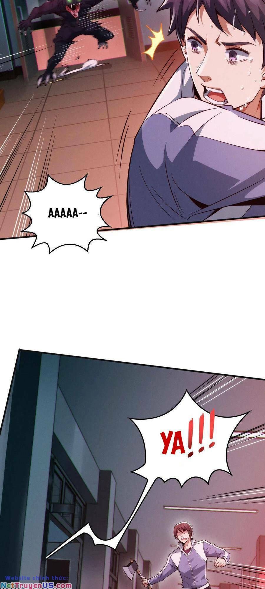 đọc truyện Ta Học Trảm Thần Trong Bệnh Viện Tâm Thần Chương 38 ảnh 34 tại Thiên Thai Truyện