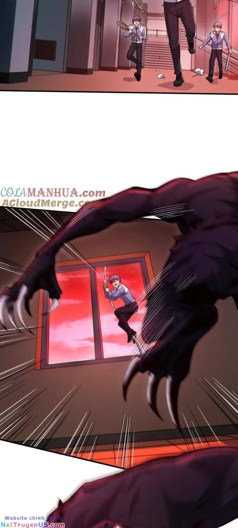 đọc truyện Ta Học Trảm Thần Trong Bệnh Viện Tâm Thần Chương 38 ảnh 35 tại Thiên Thai Truyện