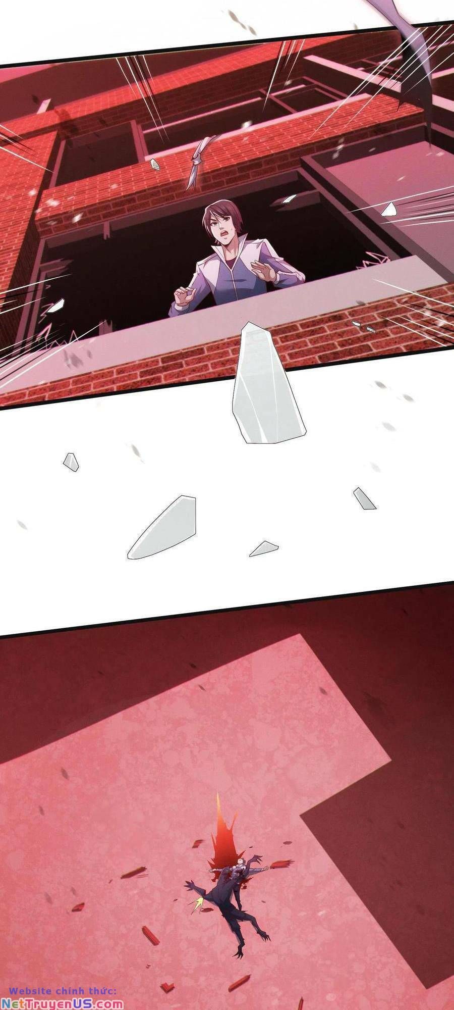 đọc truyện Ta Học Trảm Thần Trong Bệnh Viện Tâm Thần Chương 38 ảnh 38 tại Thiên Thai Truyện