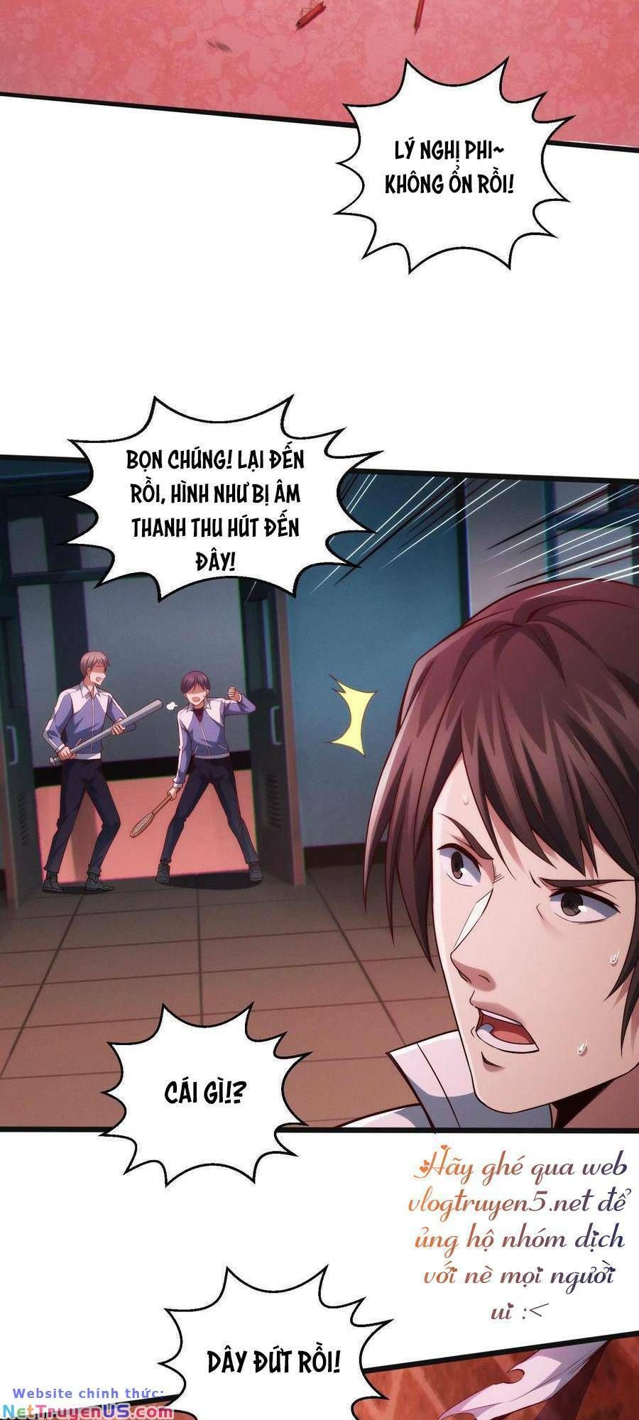 đọc truyện Ta Học Trảm Thần Trong Bệnh Viện Tâm Thần Chương 38 ảnh 39 tại Thiên Thai Truyện