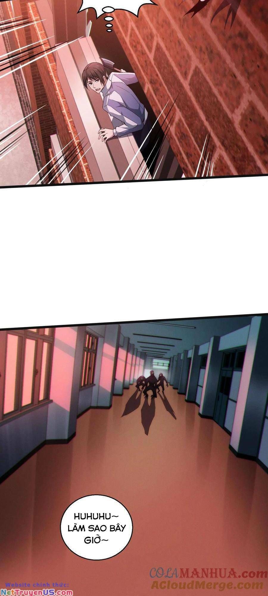 đọc truyện Ta Học Trảm Thần Trong Bệnh Viện Tâm Thần Chương 38 ảnh 40 tại Thiên Thai Truyện