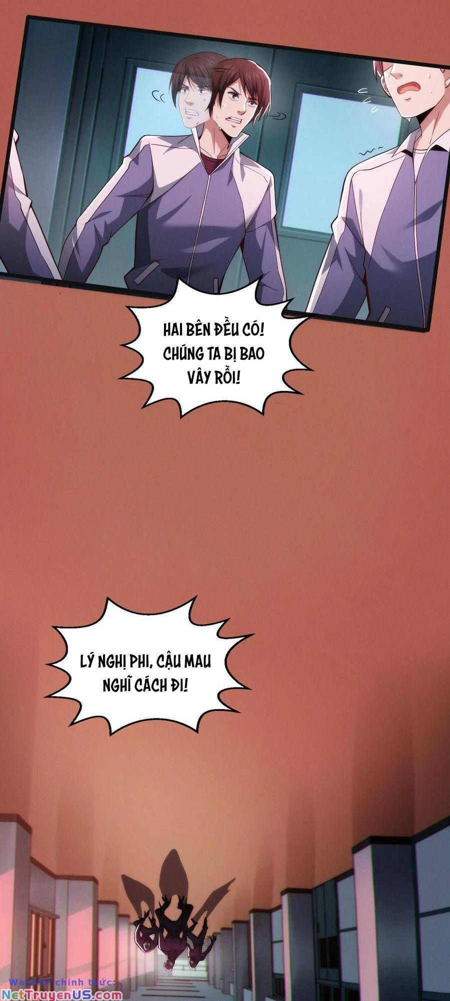 đọc truyện Ta Học Trảm Thần Trong Bệnh Viện Tâm Thần Chương 38 ảnh 41 tại Thiên Thai Truyện