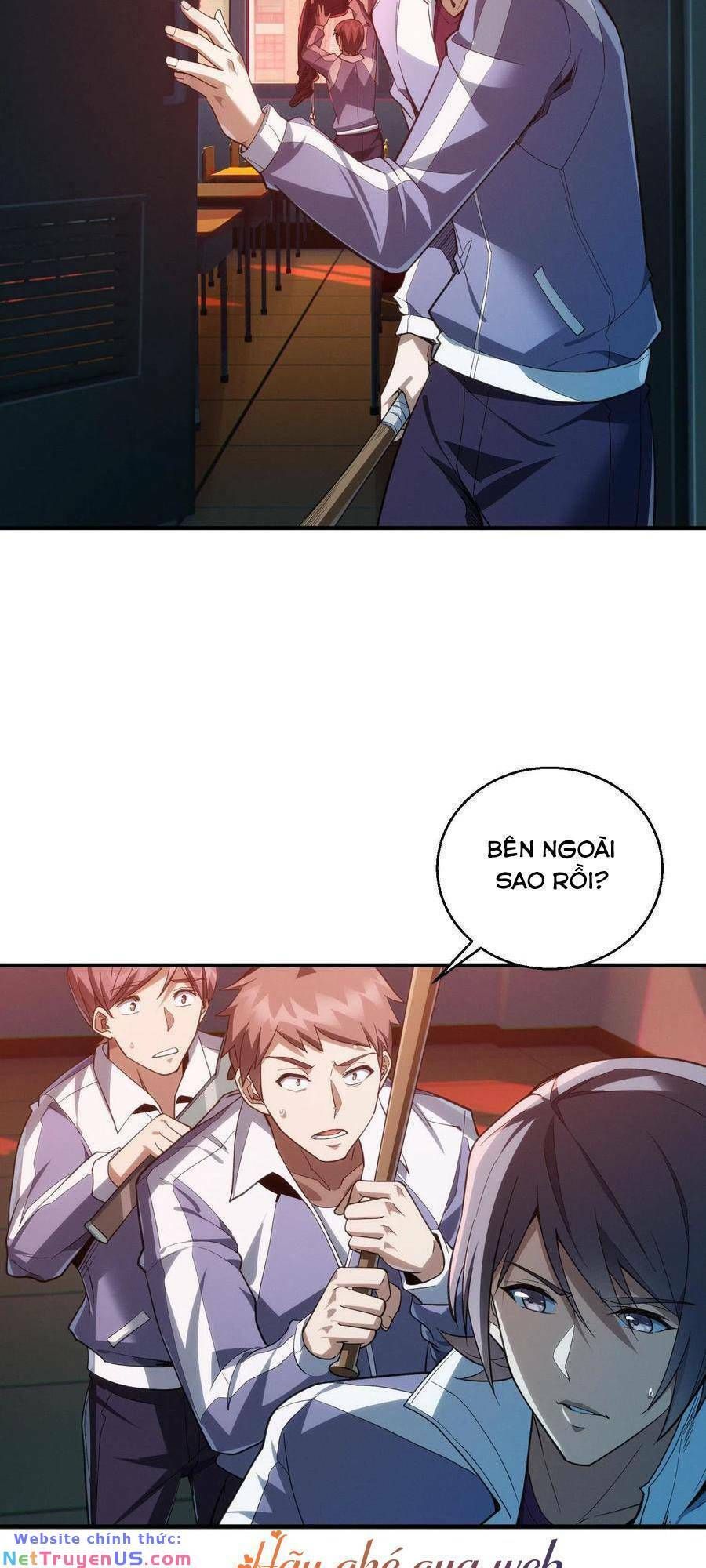 đọc truyện Ta Học Trảm Thần Trong Bệnh Viện Tâm Thần Chương 38 ảnh 7 tại Thiên Thai Truyện