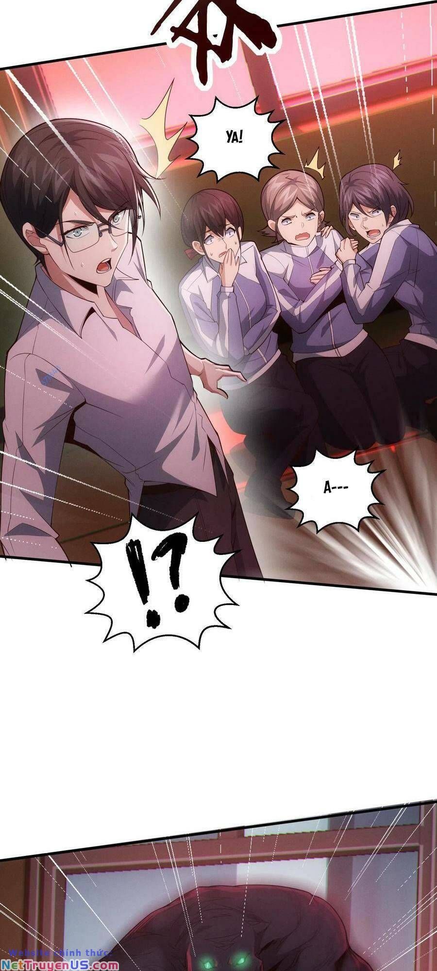 đọc truyện Ta Học Trảm Thần Trong Bệnh Viện Tâm Thần Chương 39 ảnh 14 tại Thiên Thai Truyện