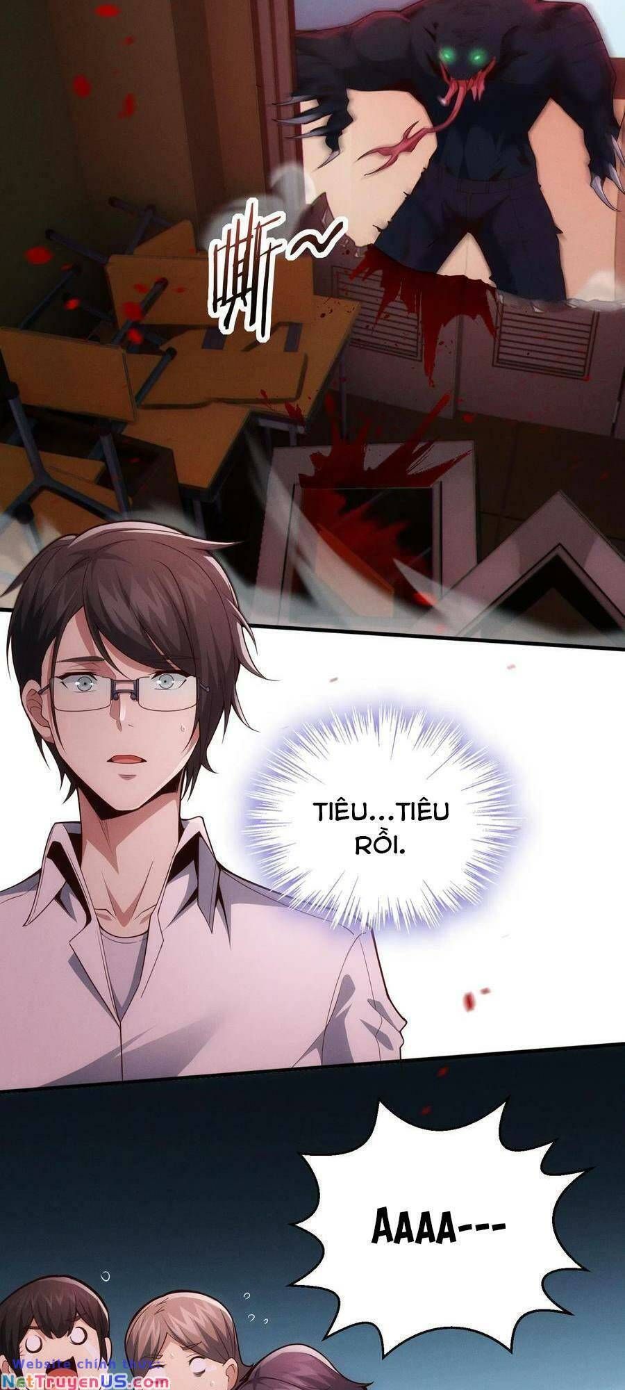 đọc truyện Ta Học Trảm Thần Trong Bệnh Viện Tâm Thần Chương 39 ảnh 16 tại Thiên Thai Truyện