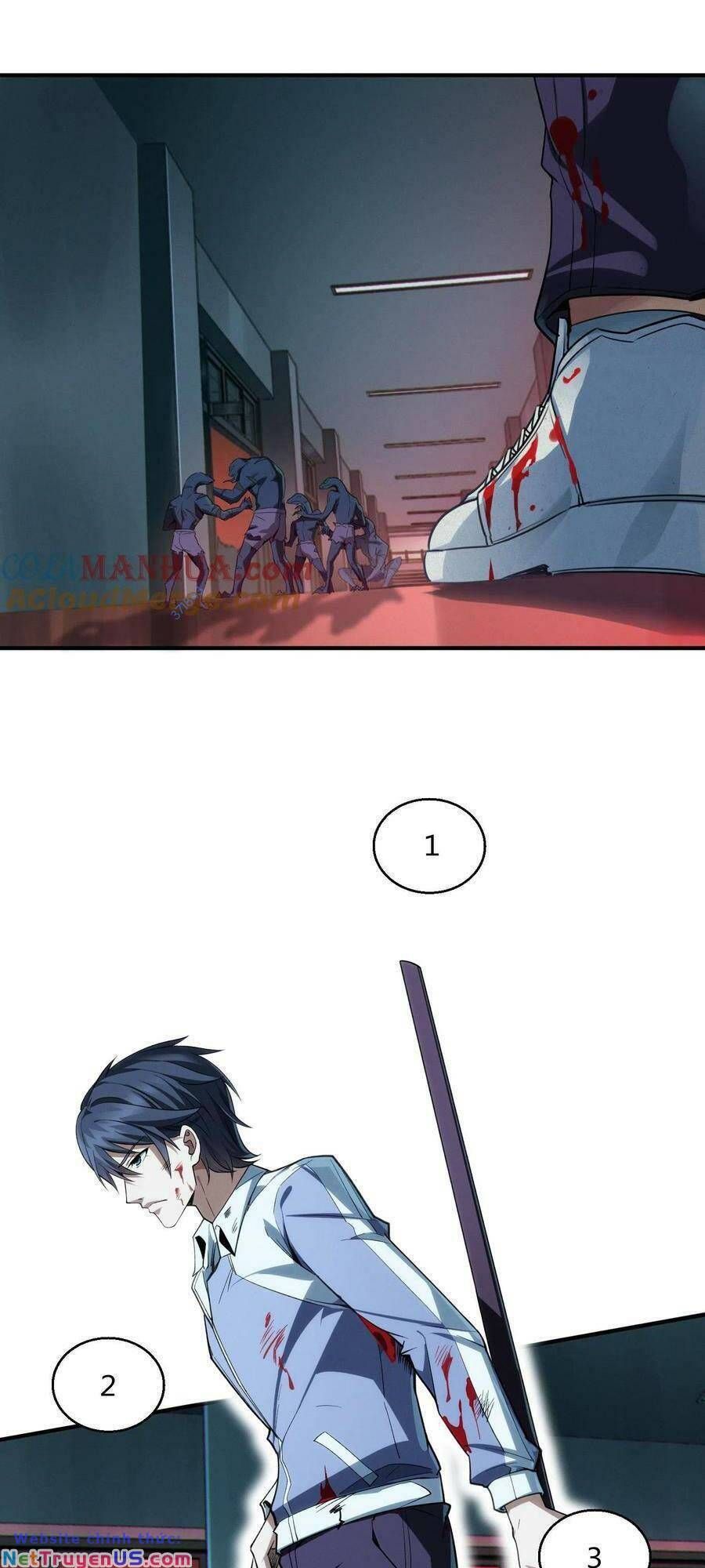 đọc truyện Ta Học Trảm Thần Trong Bệnh Viện Tâm Thần Chương 39 ảnh 18 tại Thiên Thai Truyện