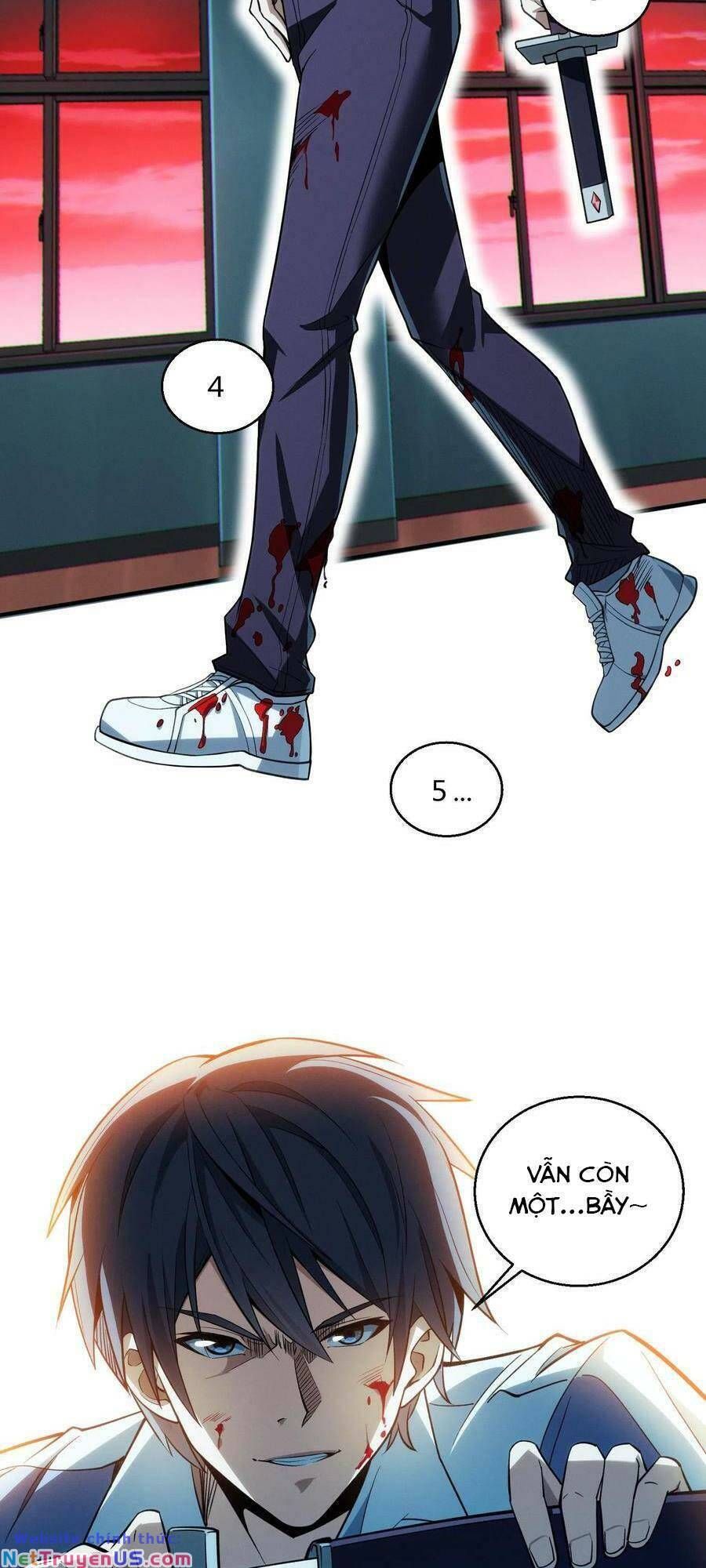 đọc truyện Ta Học Trảm Thần Trong Bệnh Viện Tâm Thần Chương 39 ảnh 19 tại Thiên Thai Truyện