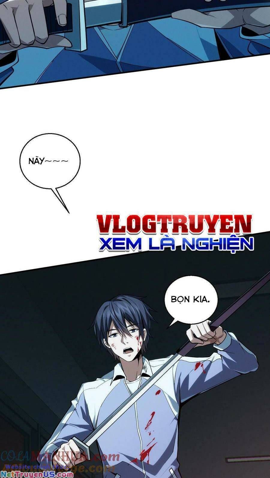 đọc truyện Ta Học Trảm Thần Trong Bệnh Viện Tâm Thần Chương 39 ảnh 20 tại Thiên Thai Truyện