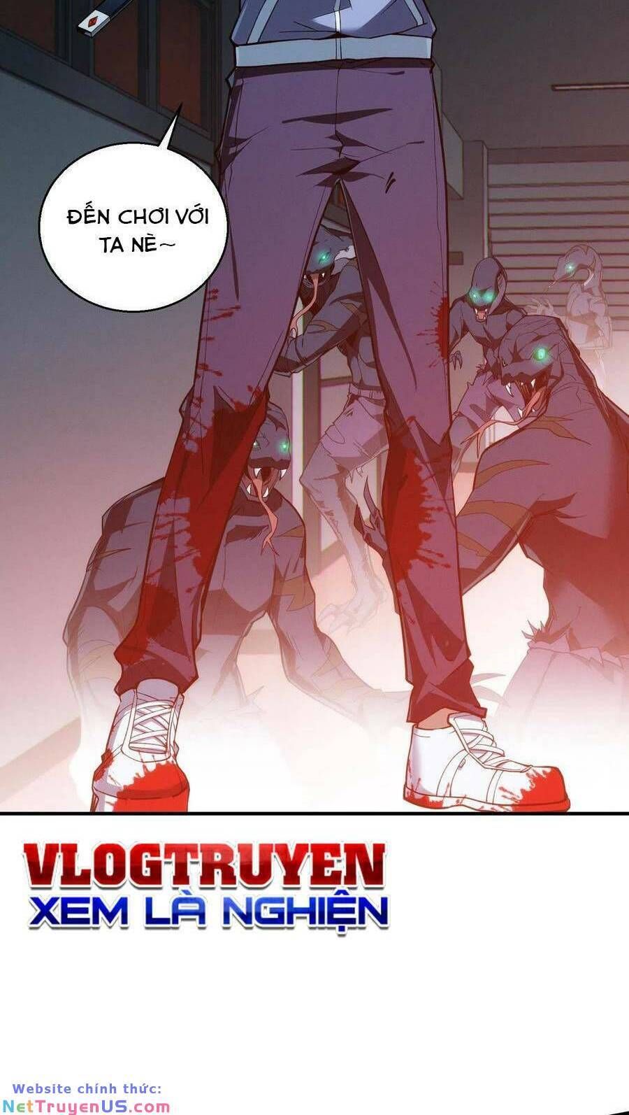 đọc truyện Ta Học Trảm Thần Trong Bệnh Viện Tâm Thần Chương 39 ảnh 21 tại Thiên Thai Truyện