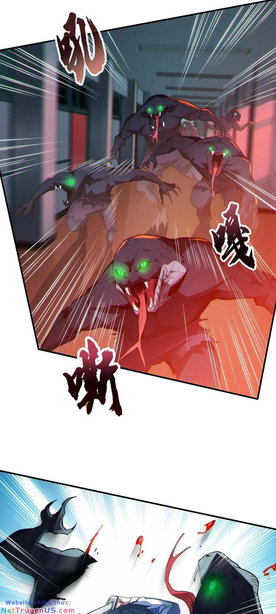 đọc truyện Ta Học Trảm Thần Trong Bệnh Viện Tâm Thần Chương 39 ảnh 22 tại Thiên Thai Truyện